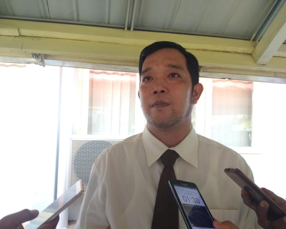si Pidsus Oktalian Darmawan S. H, M. H, 