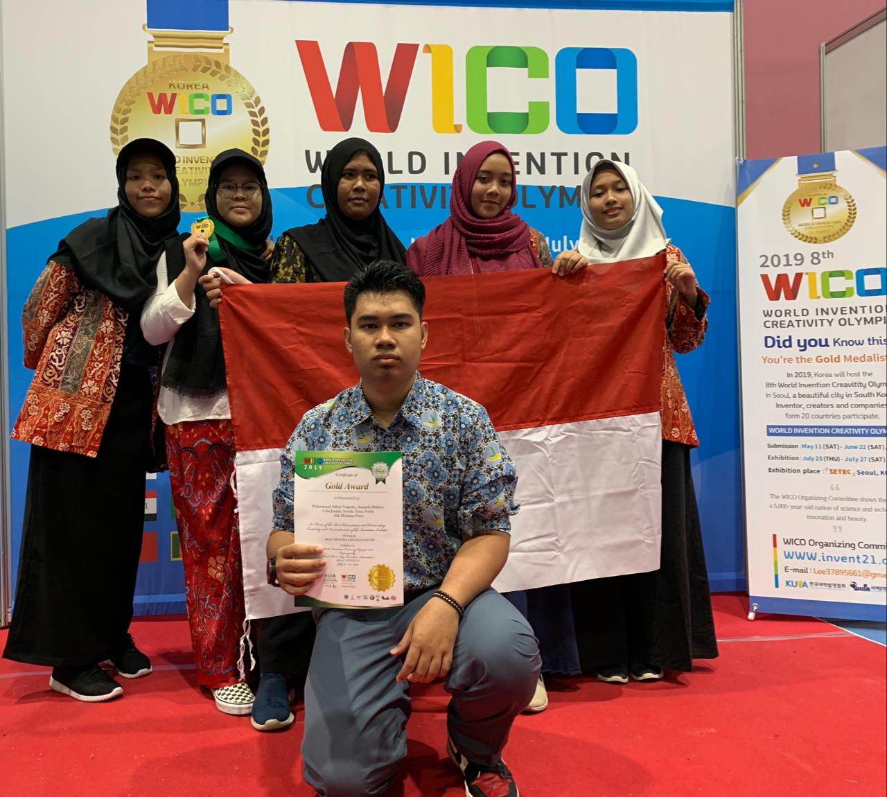 Putri Gubernur Bengkulu Ukir Prestasi di Kanca Internasional