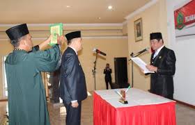 Mustarani Jabat Sekdakab Lebong
