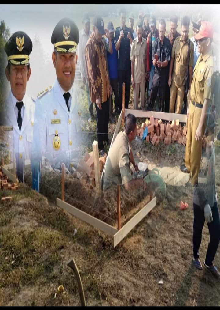 Pasar Indraloka I Segera Dibangun