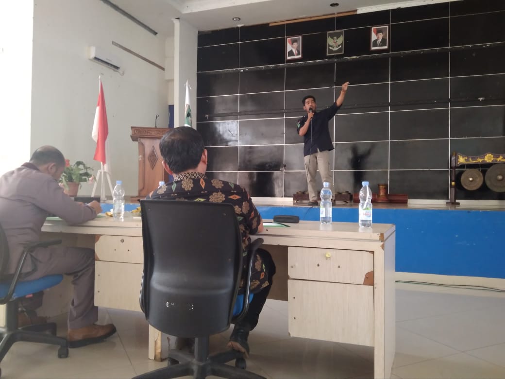 Sambut HUT RI, HIMABA Gelar Lomba Orasi Ilmiah