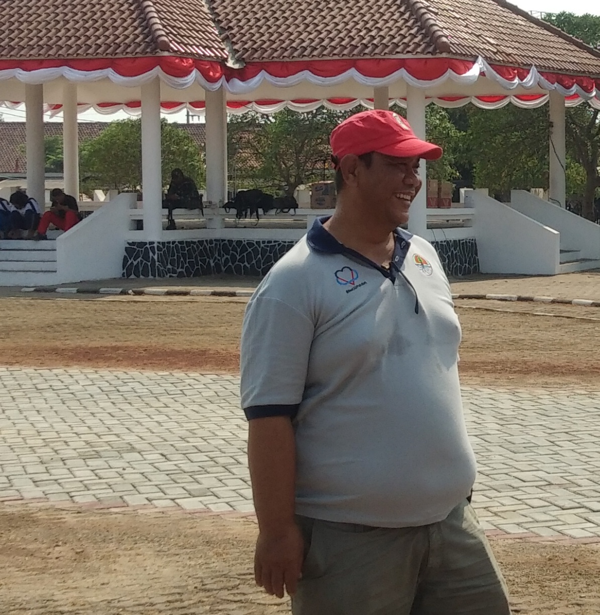 Dodi Kepala UPTD Wilayah II Rengasdengklok Karawang