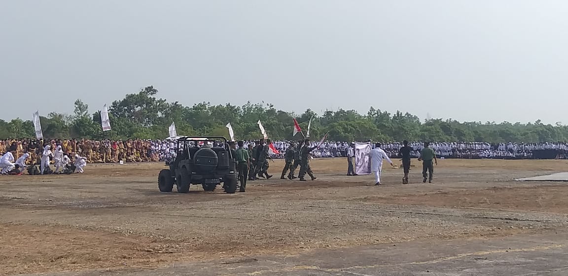 Drama Kolosal Ciptakan Suasana Pilu Kisah Belanda Kepung Jenderal Soedirman