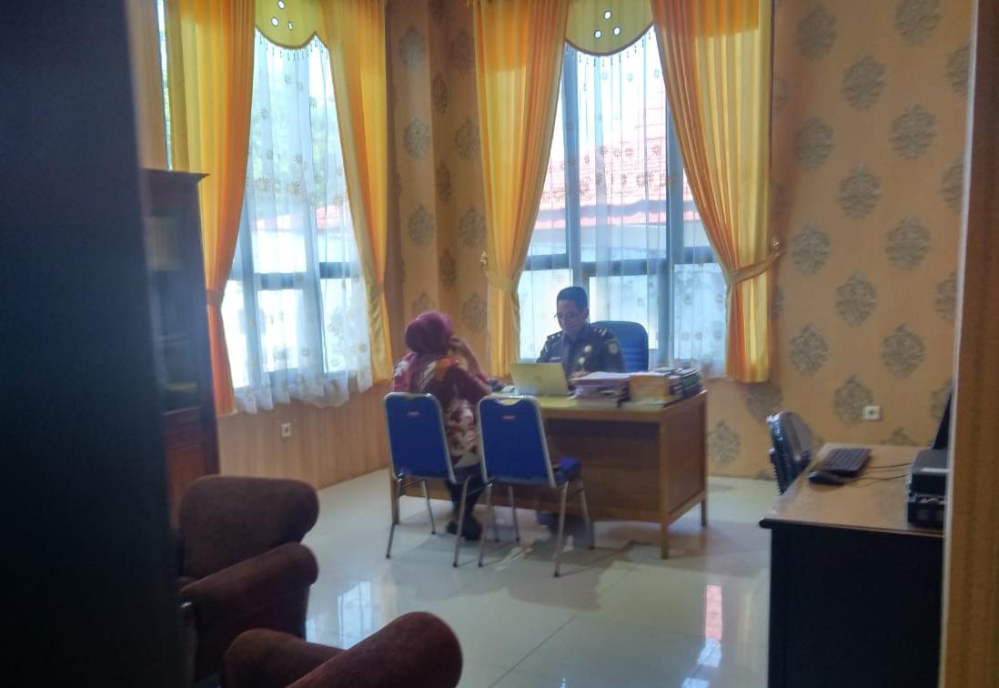 Kasus Penyimpangan Aset Pemkot Mengkerucut. 