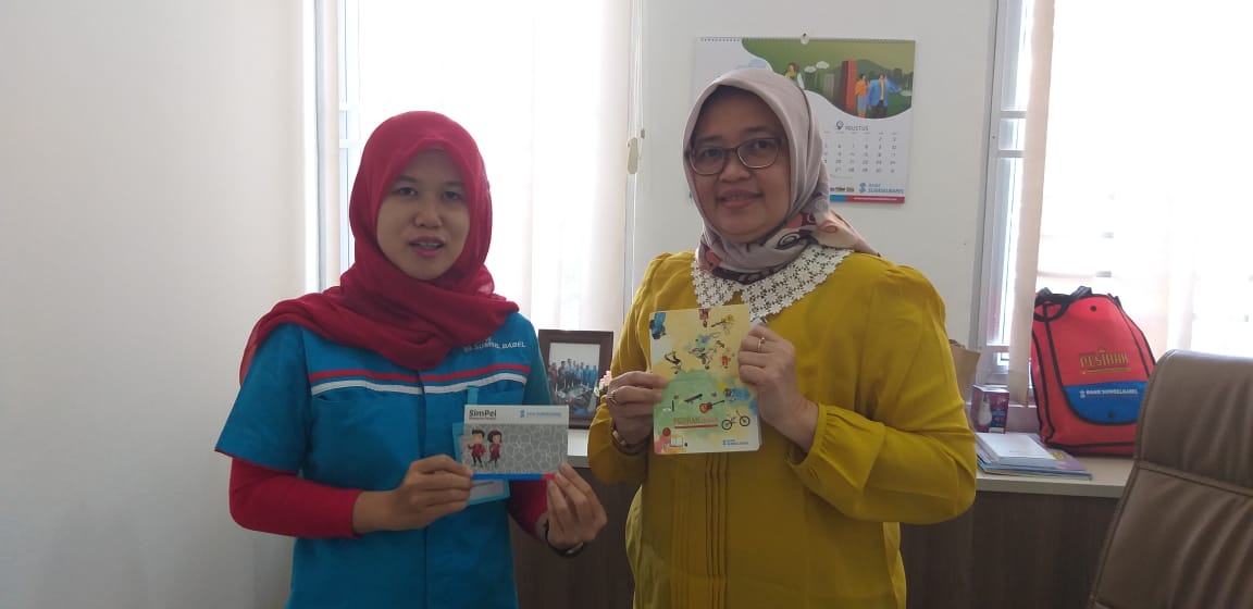 Melalui Simpel, BSB Ajak Pelajar Kelola Keuangan dengan Baik