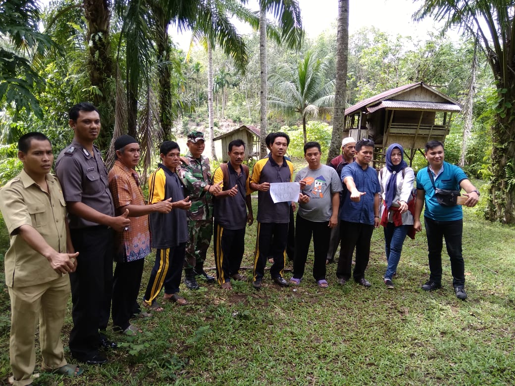Dana Desa Komring Diupayakan Peningkatan Kesejahteraan Masyarakat