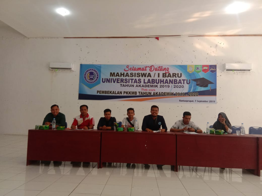 4 Fakultas ULB Persiapkan PKKMB