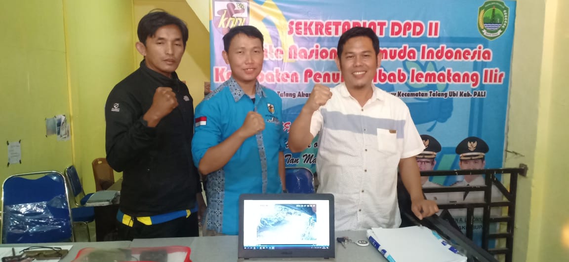 Ketua DPD KNPI Komitmen Kembalikan Uang Kas Hilang