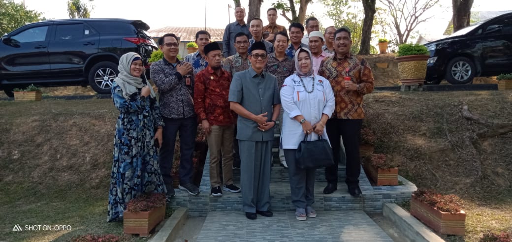 KPU Lakukan Kordinasi ke Kepala Daerah