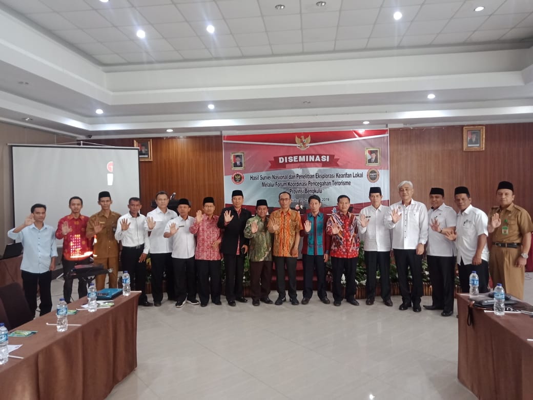 Tangkal Terorisme Lewat Kearifan Lokal