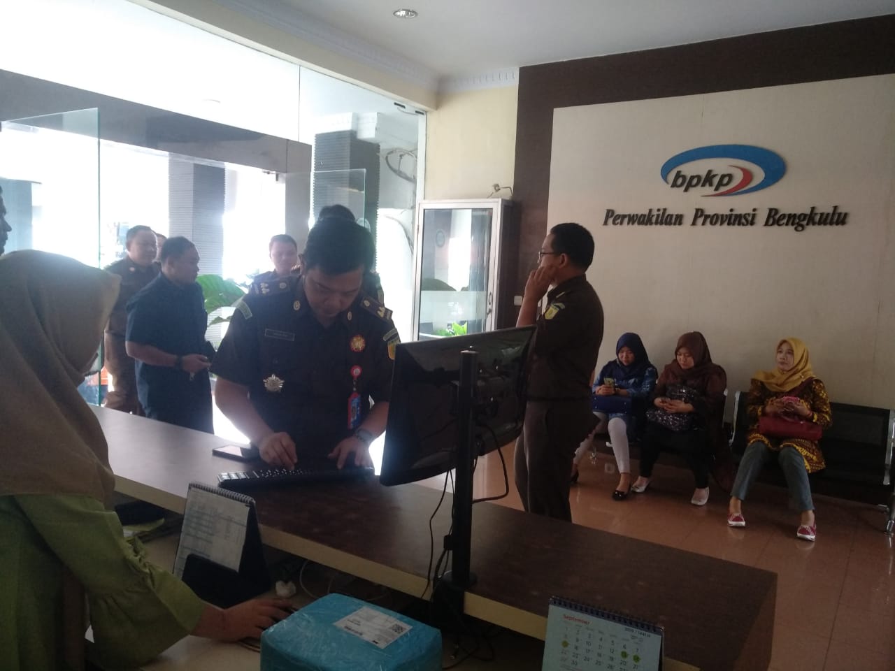 Kejari Laksanakan Ekspos Bersama BPKP