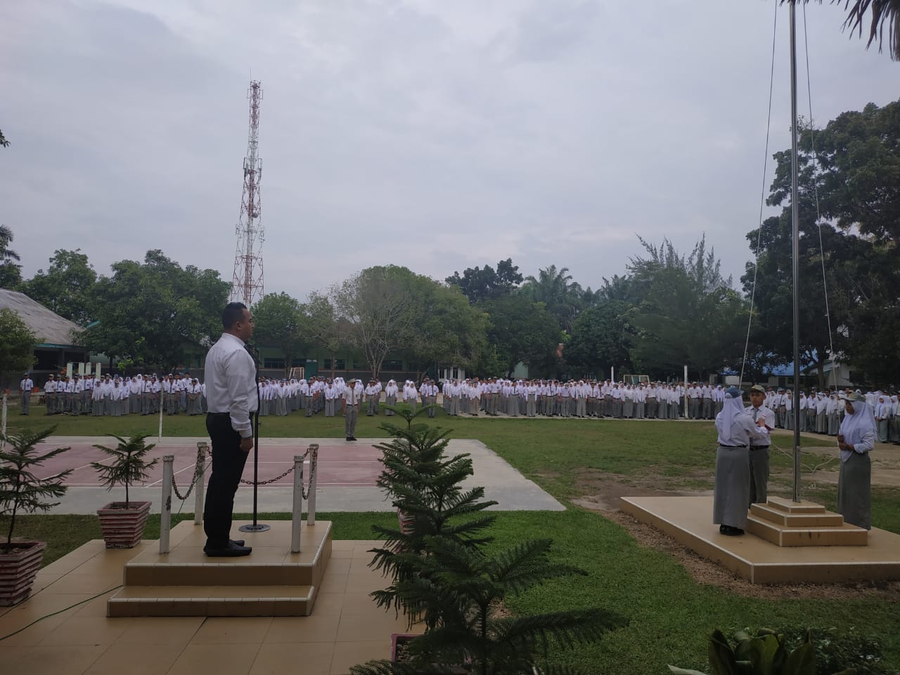Kasat Intelkam Himbau Pelajar Tidak Terprovokasi