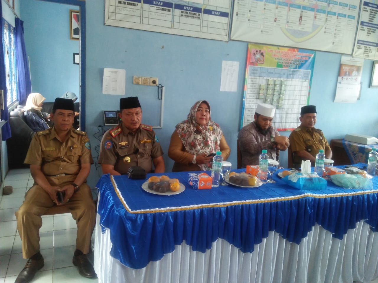 Walikota Beri Pembinaan Kepada Ketua RT dan RW
