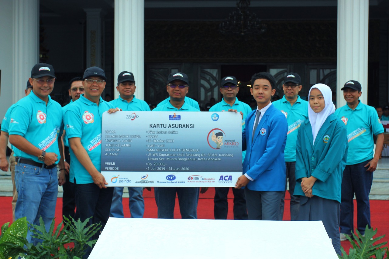 OJK dan Pemprov Bengkulu Inisiasi Inklusi Keuangan