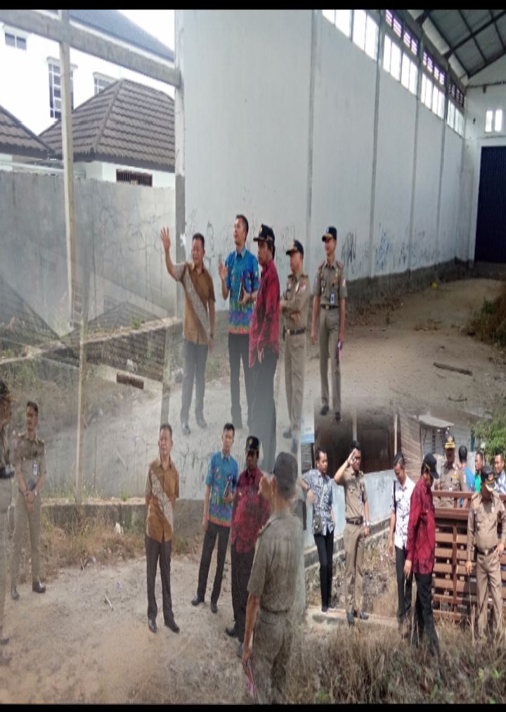 Gedung Kirs Dishub Tubaba Akan Ditempati Damkar