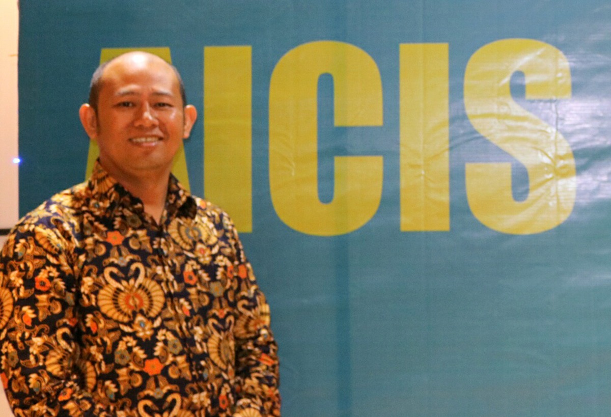 Kasubbag Humas IAIN Bengkulu Sri Ihsan