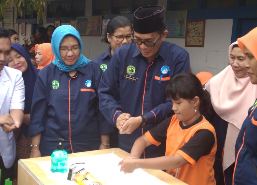183 Unit Sarana CTPS Segera Dibangun Pemkan PALI