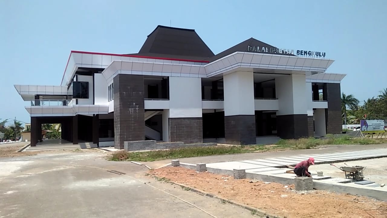 Balai Buntar Siap Sambut Atlet Tinju Porwil ke-X