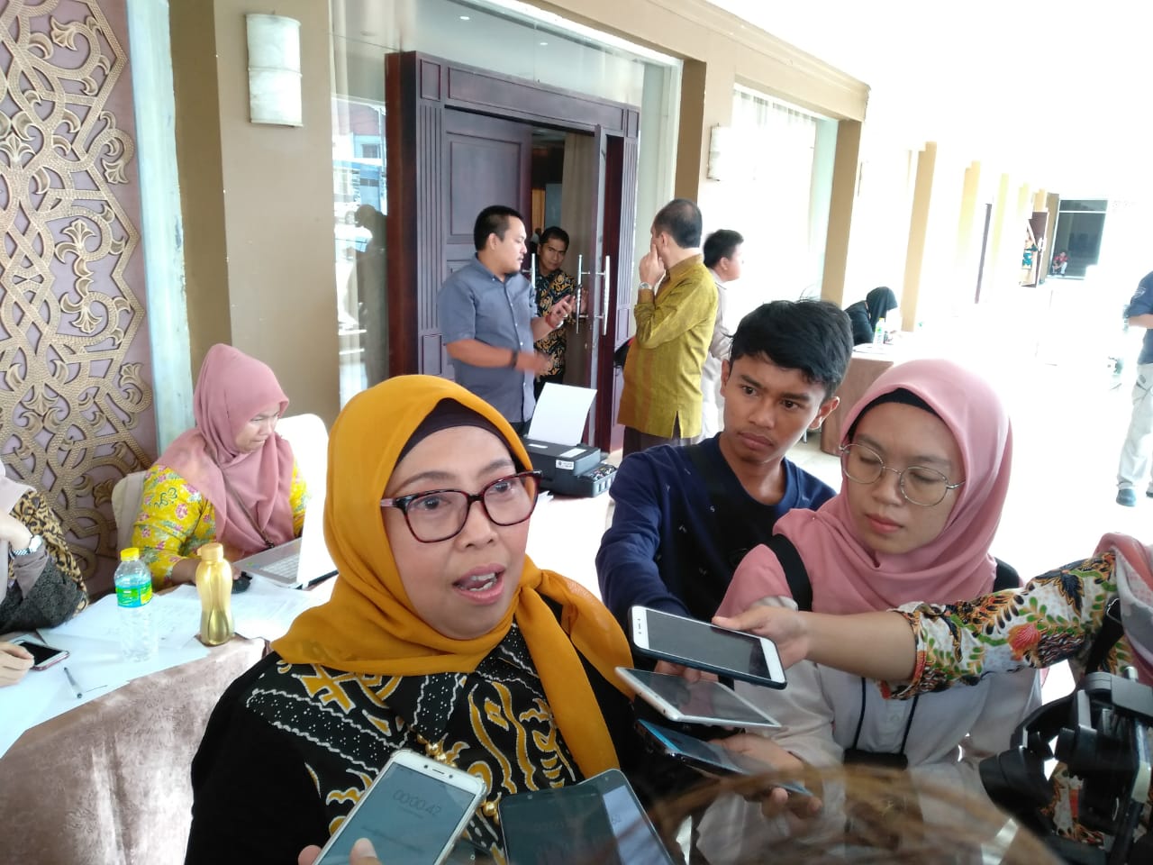 41% Perempuan Provinsi Bengkulu Melek Internet