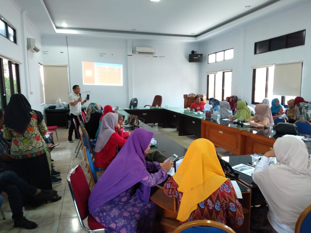 Diskop UKM Fasilitasi Tempat Gratis Bagi UMKM