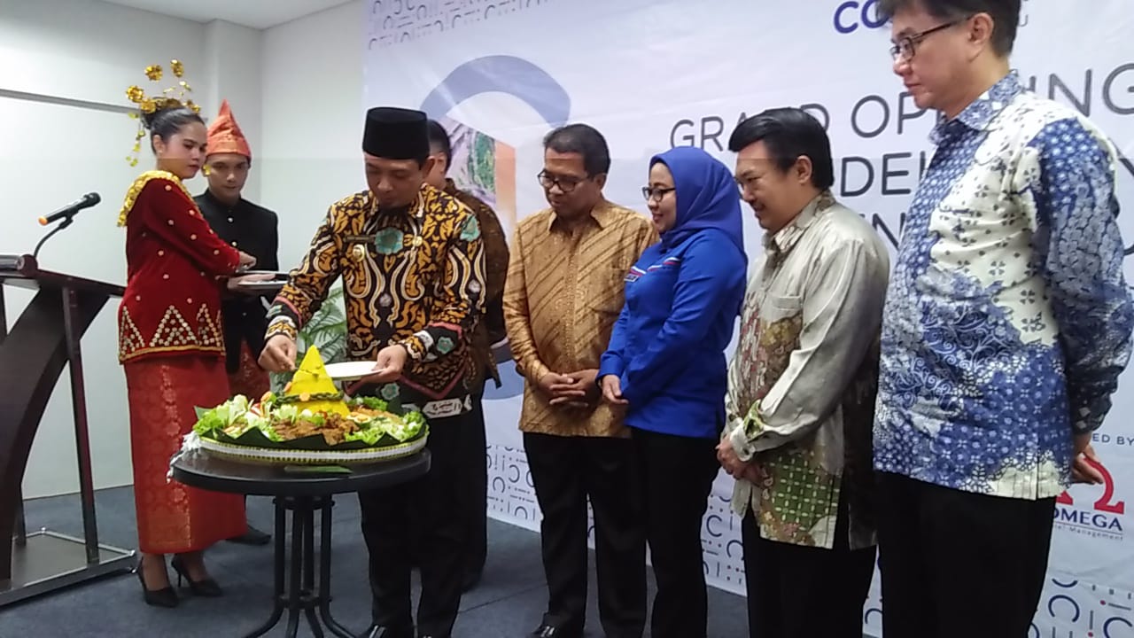 Wakil Walikota Resmikan Hotel Cordela Inn
