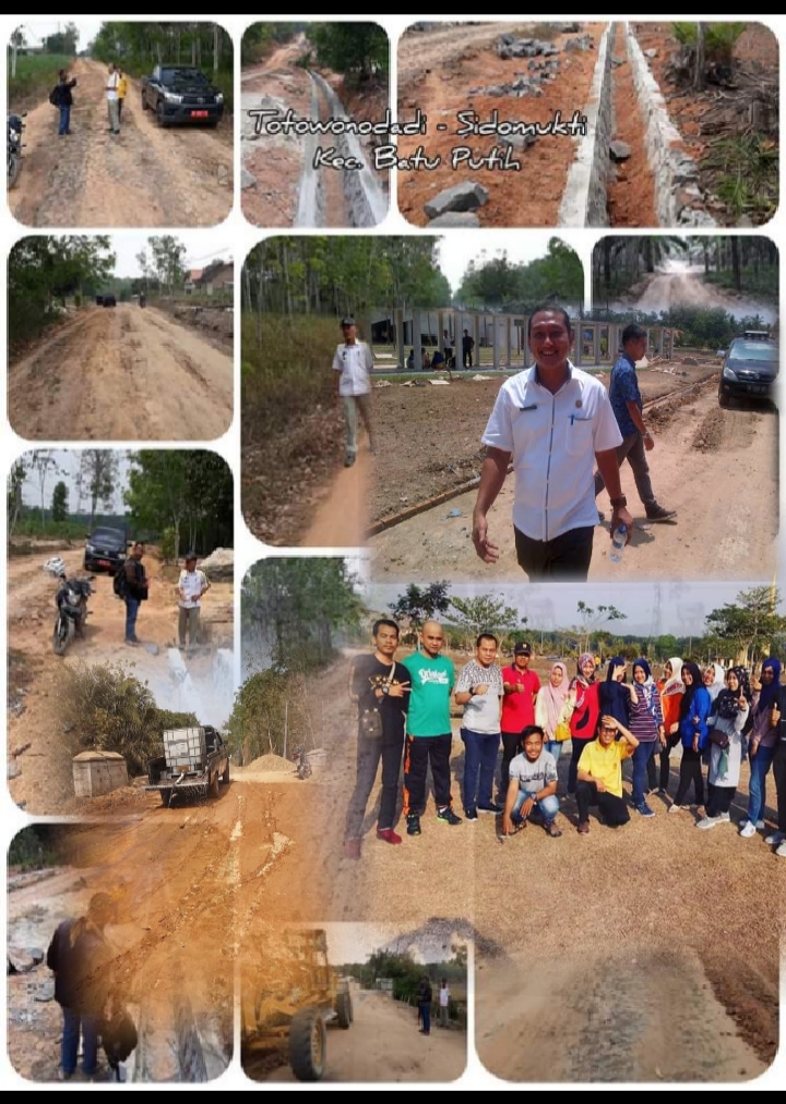 Mengenal Kadis PUPR Tubaba Sosok Pekerja Keras dan Profesional