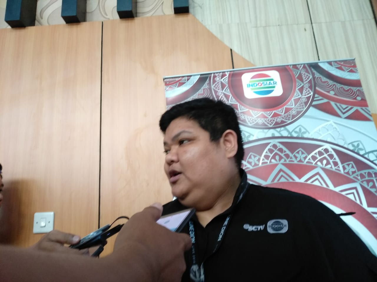 Salah satu Tim Kreatif LIDA 2020, Divi