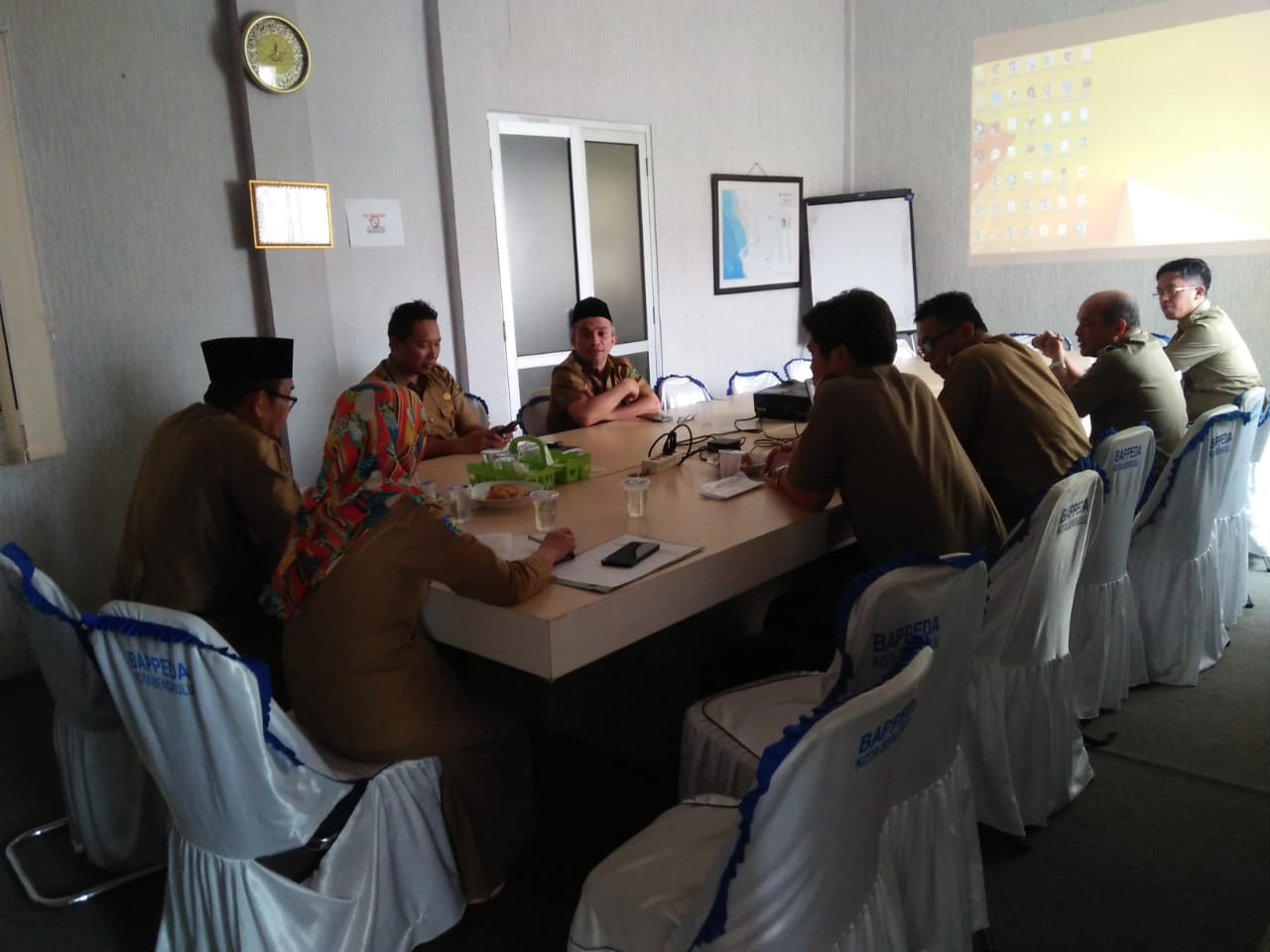 Danau Dusun Besar Dikembangkan Jadi Taman Wisata Alam