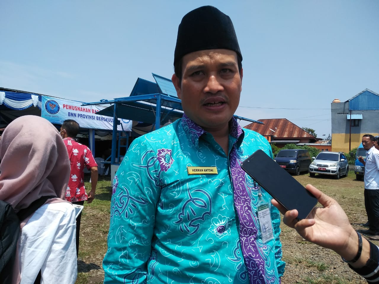 Sukseskan Porwil Dinkes Siapkan Ratusan Dokter dan Tenaga Medis 