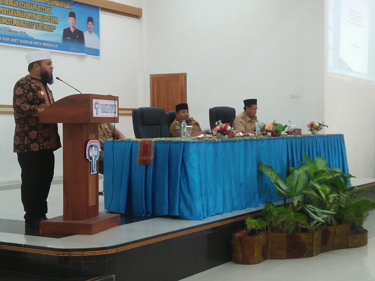 Walikota Siap Pertahankan WTP