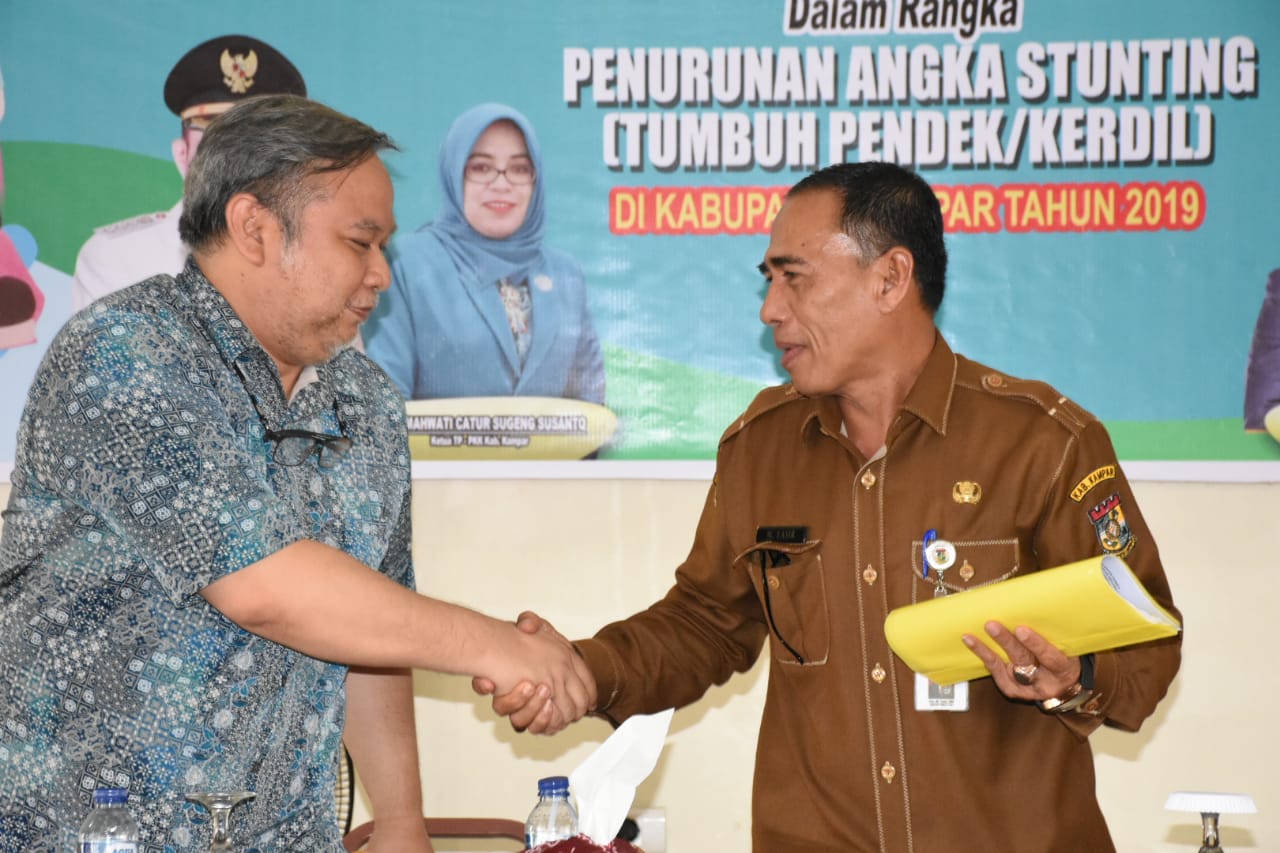 Cegah Stunting untuk Generasi Masa depan yang Berkualitas