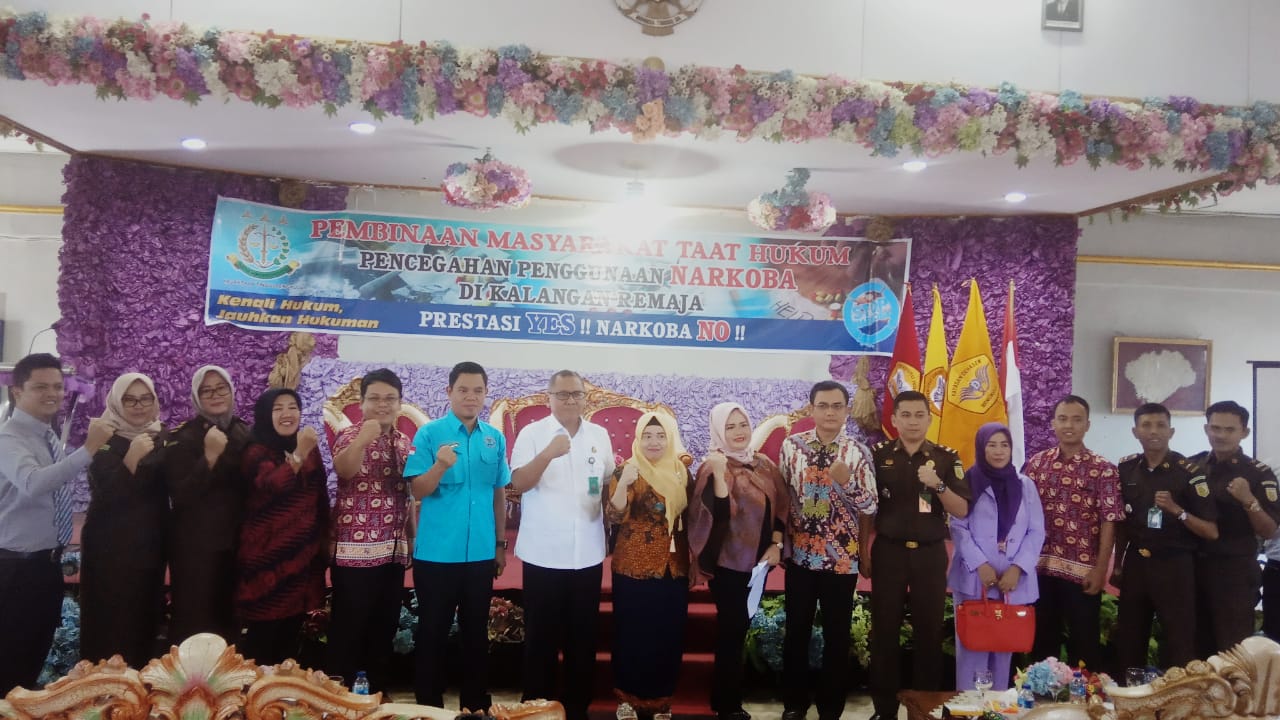 Intelijen Kejati Gelar Binmatkum di Dehasen