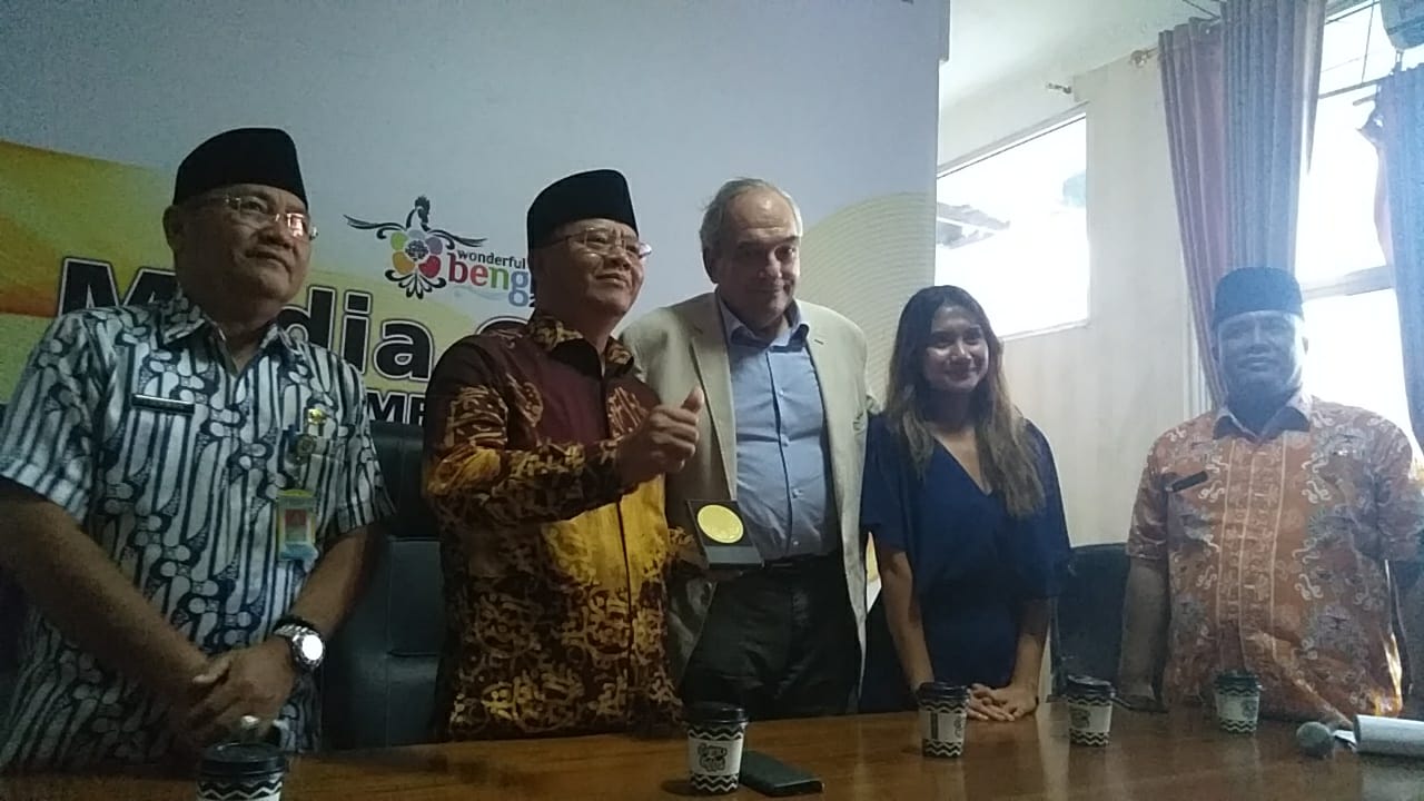Kopi Bengkulu sabet 3 Kategori Awards Internasional