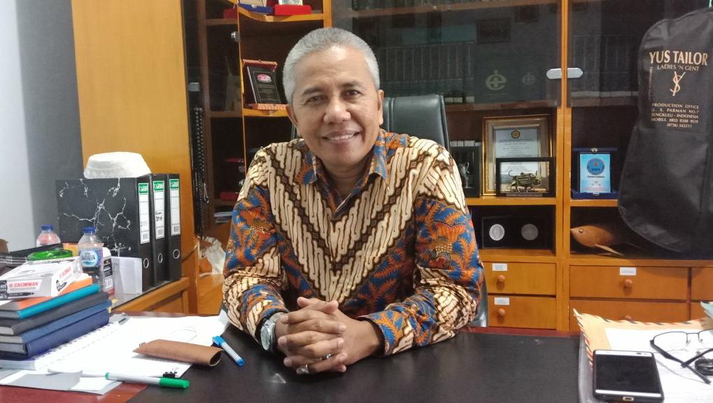 Sukses Amankan Pelantikan Presiden Rektor Unihaz Apresiasi Kinerja TNI/Polri