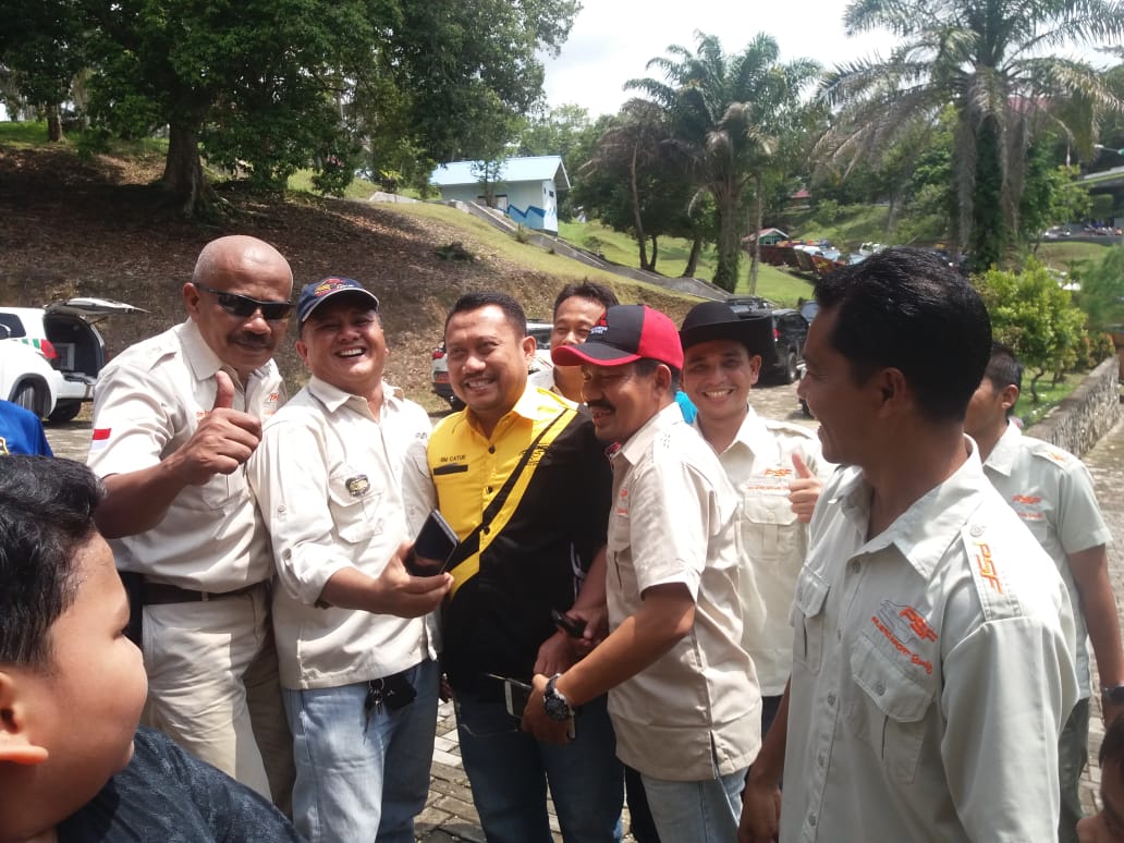 PSF Korwil Kampar Periode 2019-2021 resmi dikukuhkan di Stanum