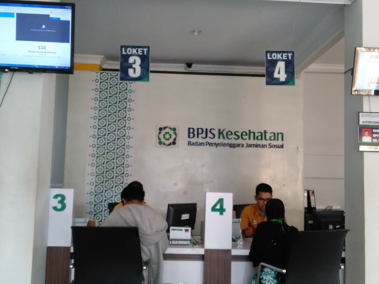 Masyarakat Cemaskan Kenaikan Iuran BPJS