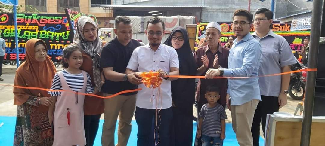 Warkop Gelas Batu Rantau Prapat Dilaunching