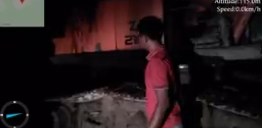 Galian C Cemari Sungai Warga Minta Kades Bersikap