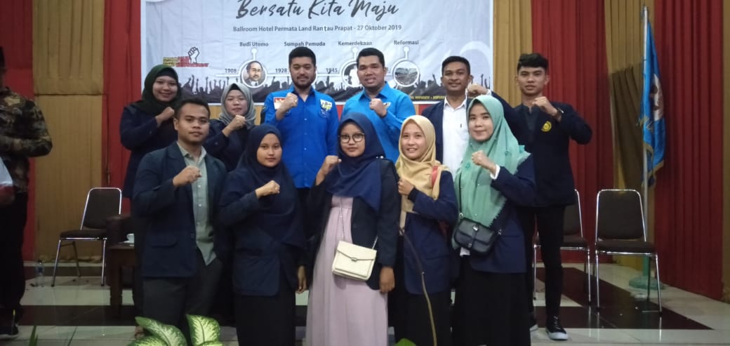 Mahasiswa ULB Hadiri Dialog Pemuda