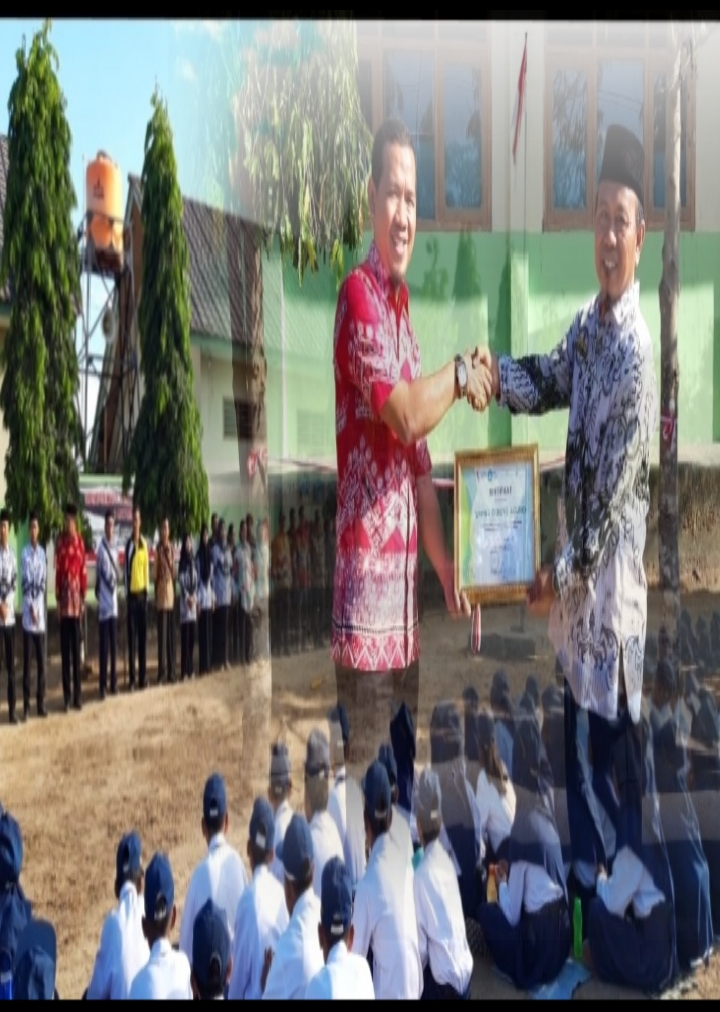 Disdik Tubaba Gelar Mini Camp di SMPN 2