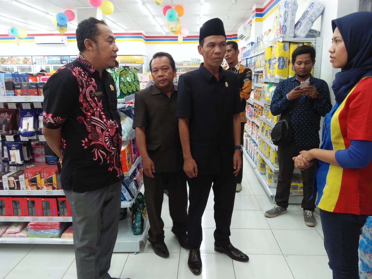 Dewan Kota Minta Indomaret Tak Berizin Ditutup