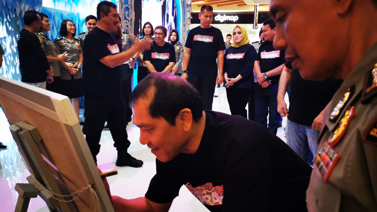 Bupati Karo Dipanggil Polda Sumatera Utara