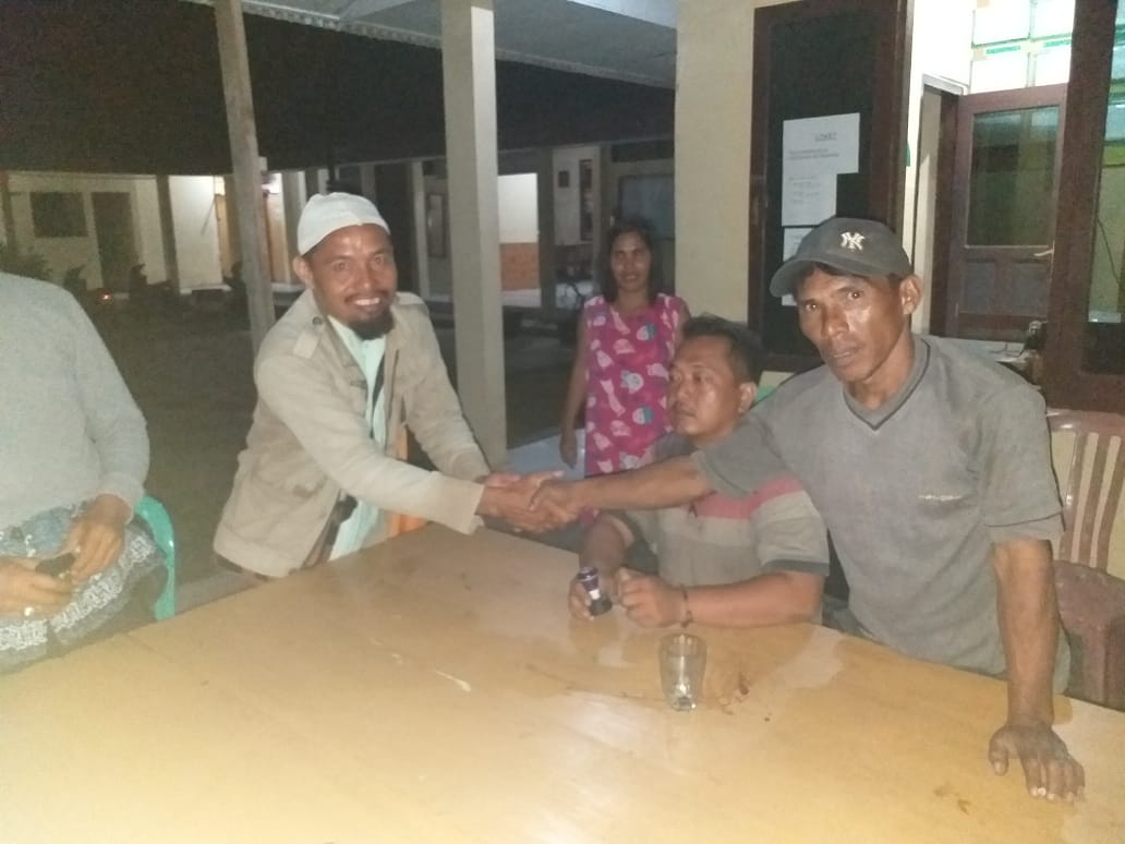 Polsek Muara Bangkahulu Ramai Didatangi Warga