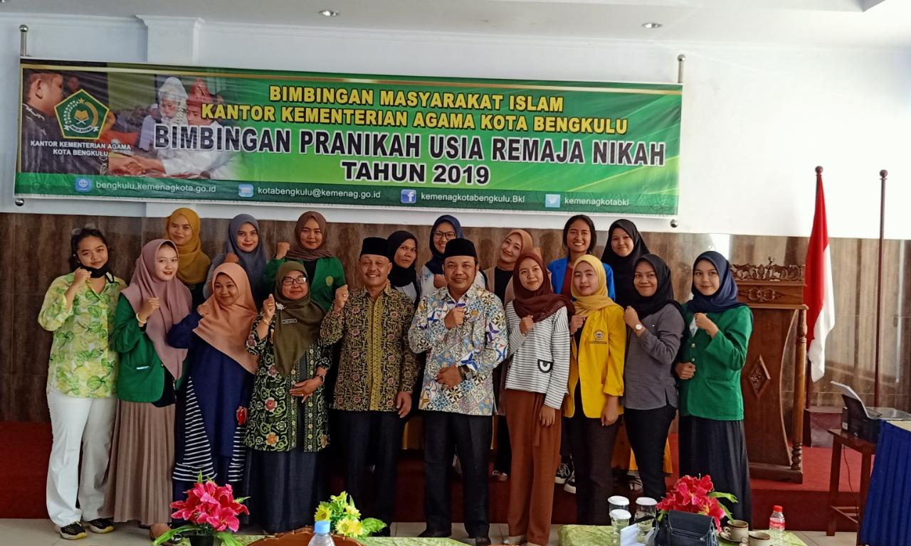Tekan Angka Perceraian Kemenag Gelar Bimbingan PraNikah