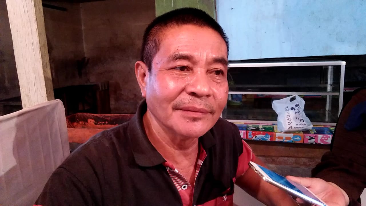 Pedagang Daging Sapi Sukarni