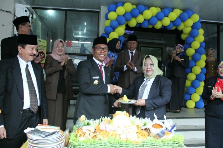 Hari Bhakti ke-74 DPUPR Kuatkan Sinergi Pembangunan