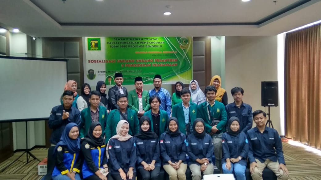 PPP Gencarkan Sosialisasi UU Pesantren