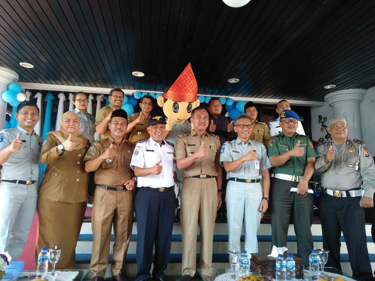 HUT ke-59 Jasa Raharja Gelar Pemeriksaan Kesehatan Gratis