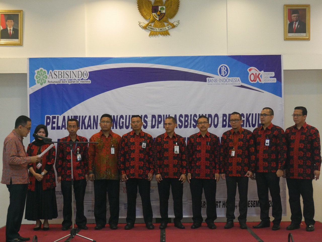 Asbisindo Dorong Perbankan Syariah di Bengkulu Manfaatkan Digitalisasi
