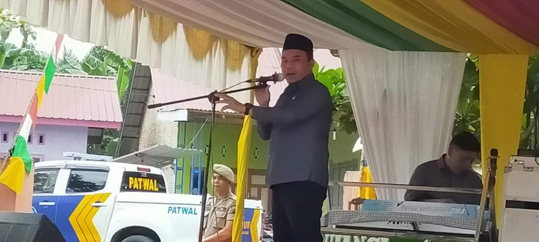 Bupati Labuhanbatu Harapkan Komite Sekolah Punya Terobosan